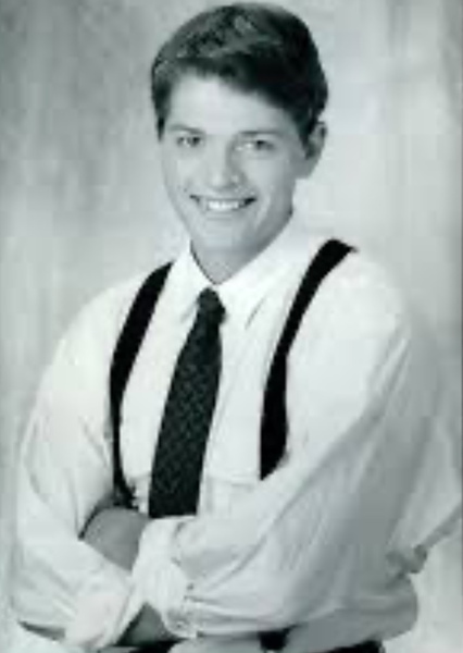 Misha Collins photo