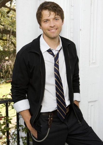 Misha Collins photo