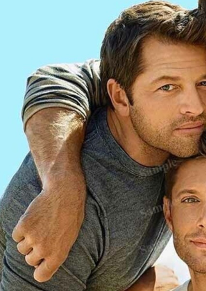 Misha Collins photo
