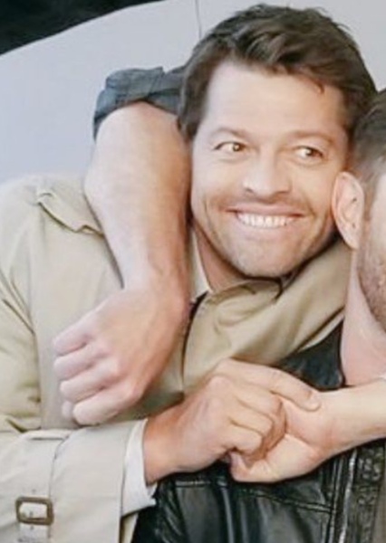 Misha Collins photo