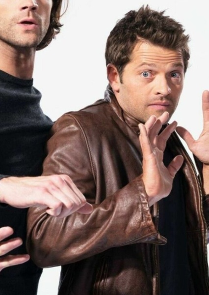 Misha Collins photo