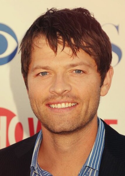 Misha Collins photo