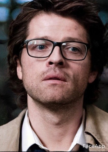 Misha Collins photo