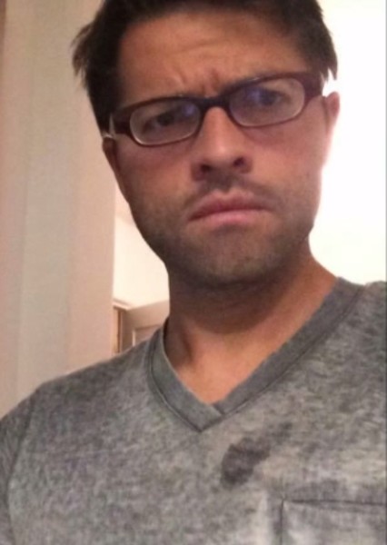 Misha Collins photo