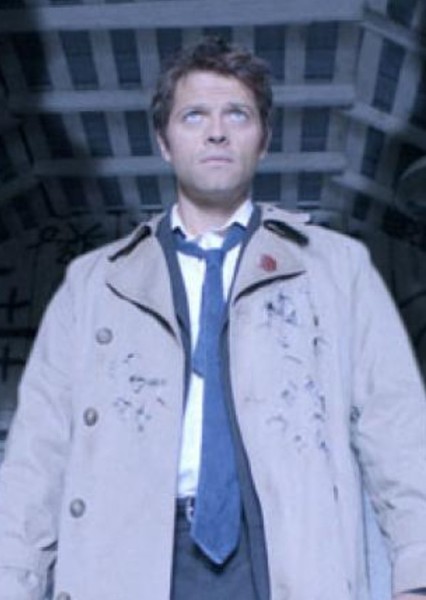 Misha Collins photo