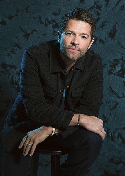 Misha Collins photo