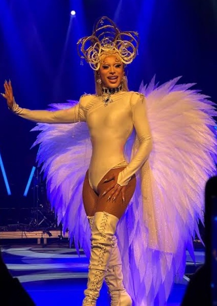 Miss Abby OMG photo