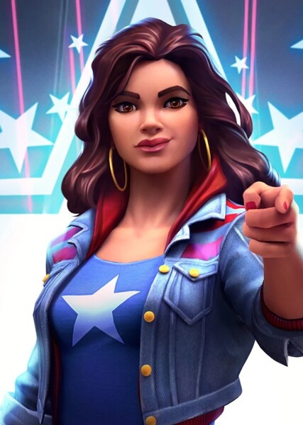 Miss America (America Chavez) photo