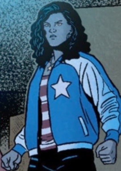 Miss America (America Chavez)
