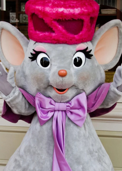 Miss Bianca photo
