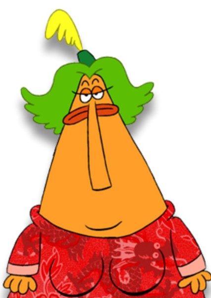 Miss Endive