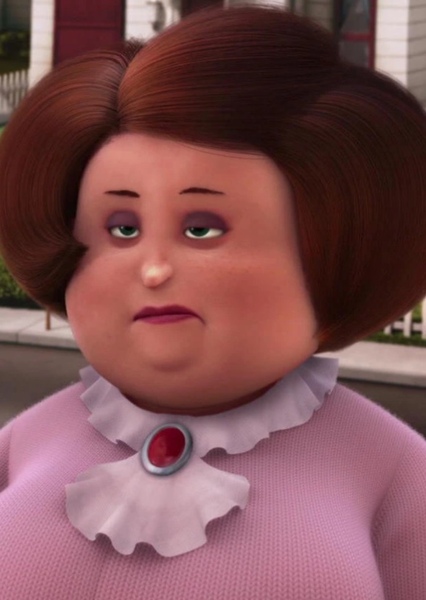 Miss Hattie