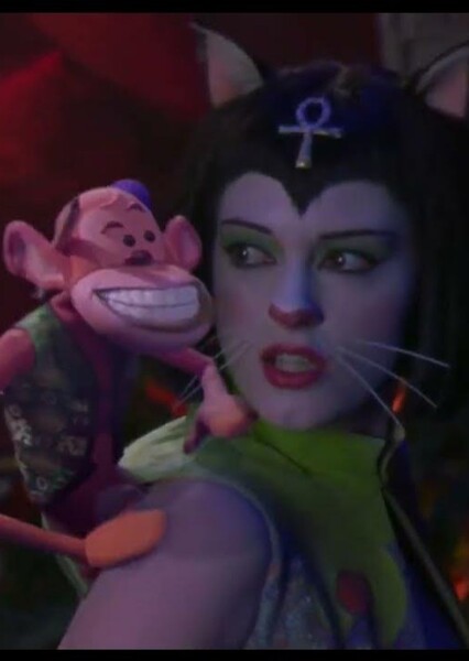 Miss Kitty (Monkeybone) photo