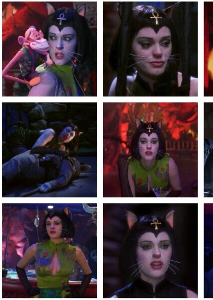 Miss Kitty (Monkeybone) photo
