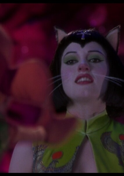 Miss Kitty (Monkeybone) photo