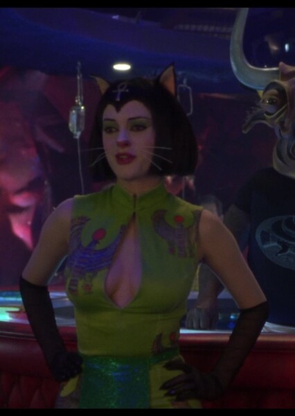 Miss Kitty (Monkeybone) photo