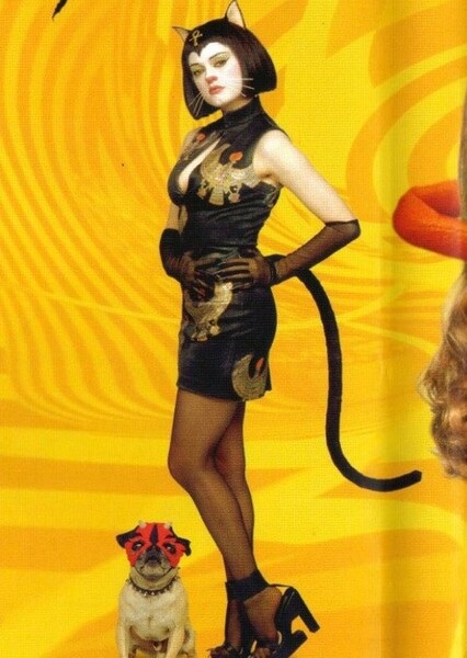 Miss Kitty (Monkeybone) photo
