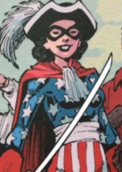 Miss Liberty