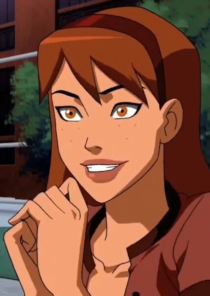 Miss Martian photo