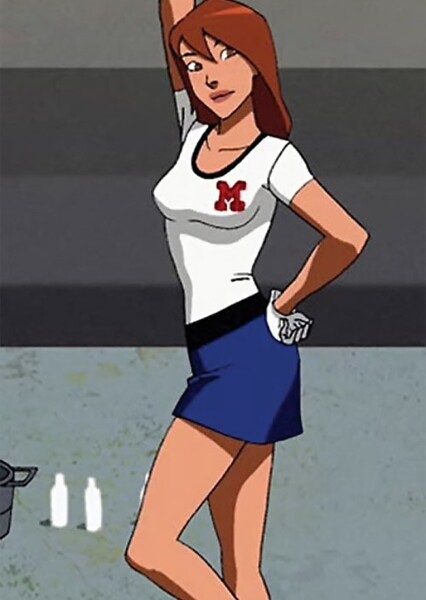 Miss Martian photo