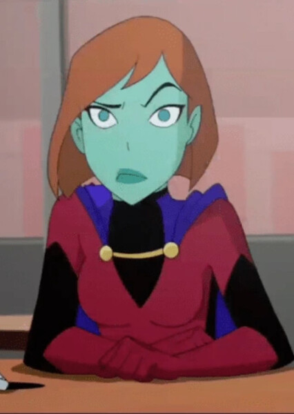 Miss Martian photo
