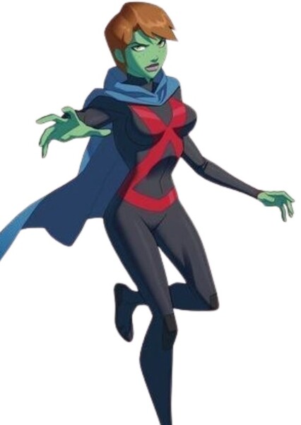 Miss Martian photo
