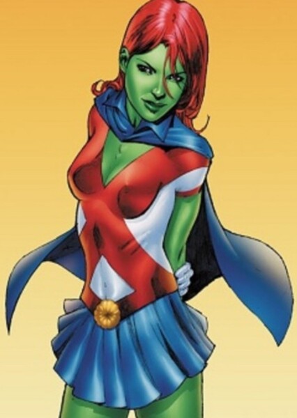 Miss Martian photo