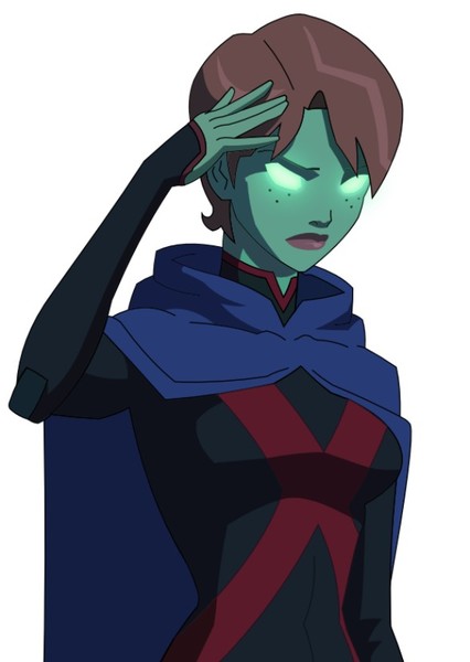 Miss Martian photo