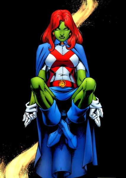 Miss Martian photo