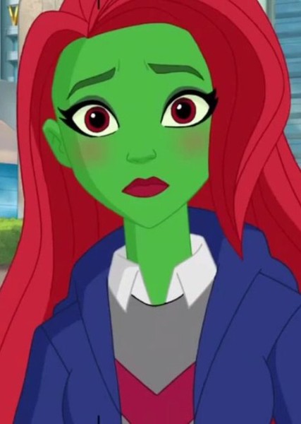 Miss Martian photo