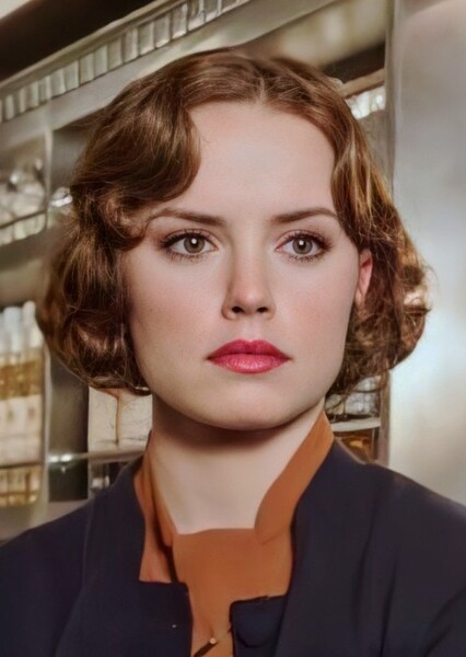 Miss Mary Debenham (Murder on the Orient Express)