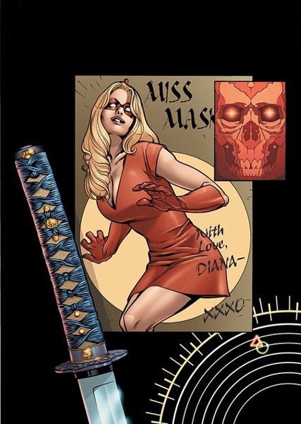 Miss Masque photo