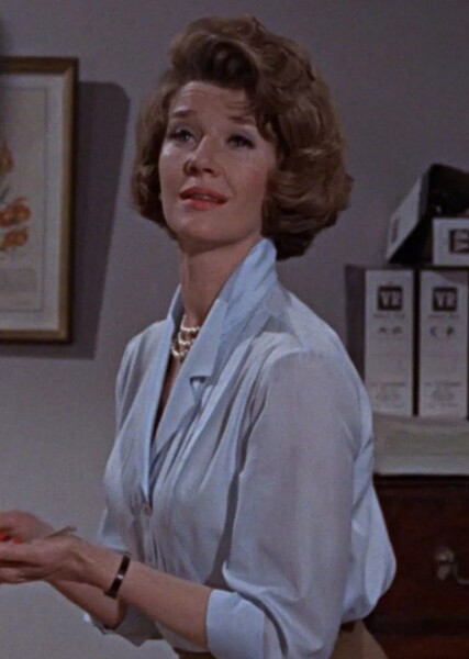 Miss Moneypenny