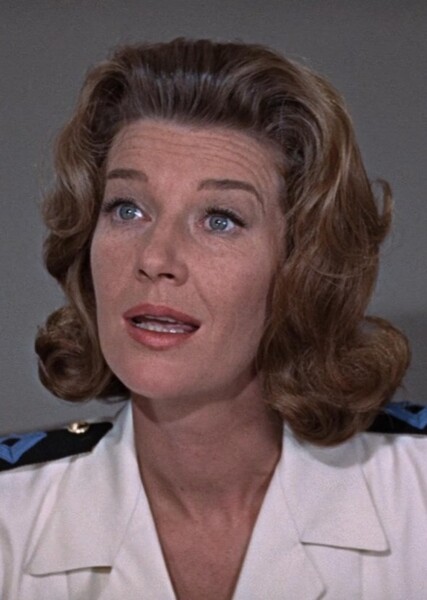 Miss Moneypenny