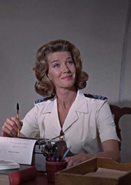 Miss Moneypenny