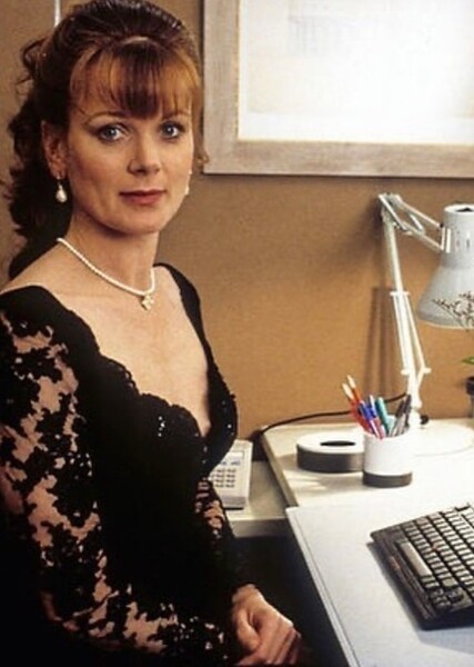 Miss Moneypenny photo