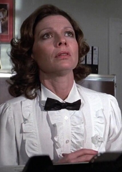 Miss Moneypenny photo