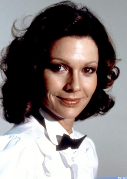 Miss Moneypenny