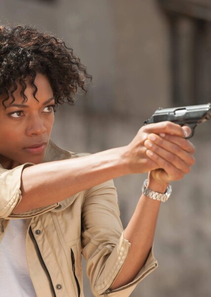 Miss Moneypenny photo
