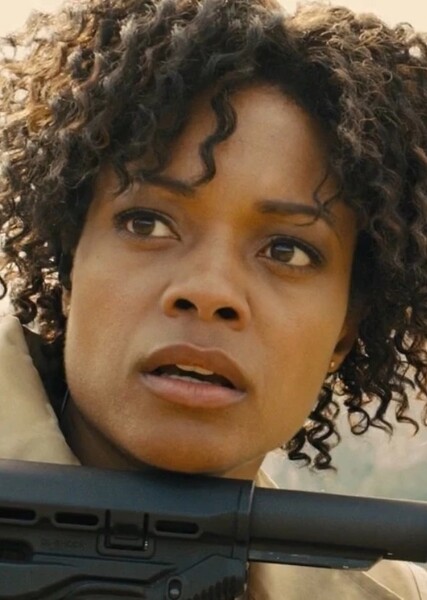 Miss Moneypenny photo