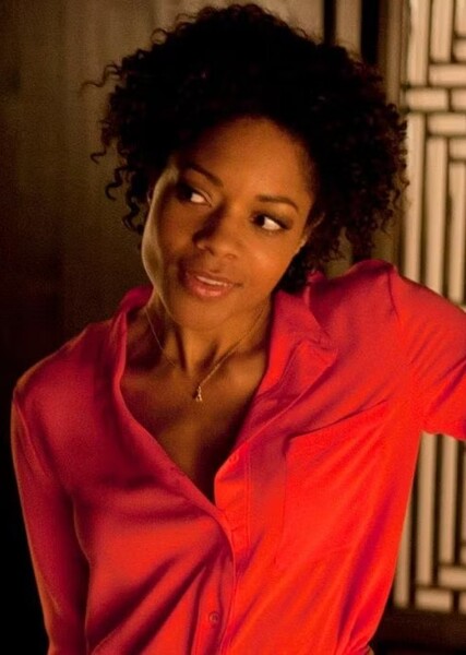 Miss Moneypenny