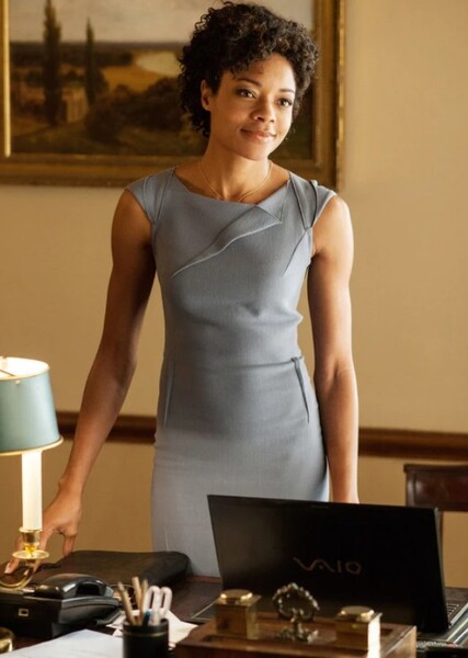 Miss Moneypenny photo