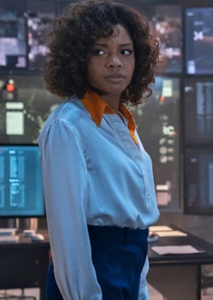Miss Moneypenny