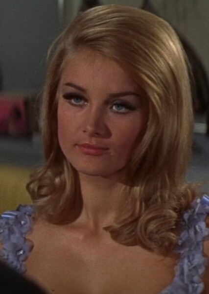Miss Moneypenny