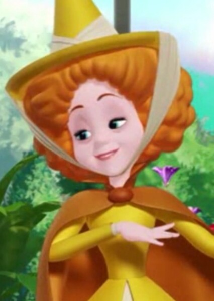 Miss Nettle