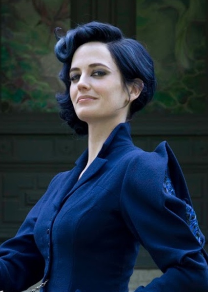 Miss Peregrine