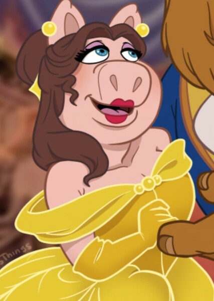 Miss Piggy photo