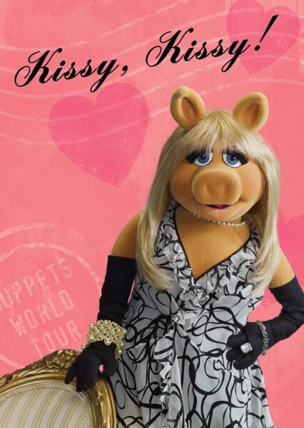 Miss Piggy photo