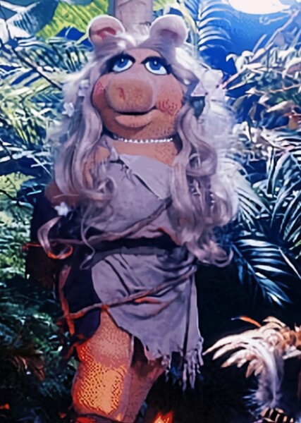 Miss Piggy photo