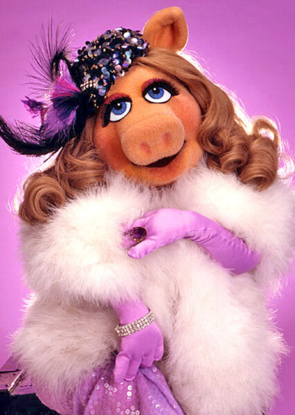 Miss Piggy's Big Number